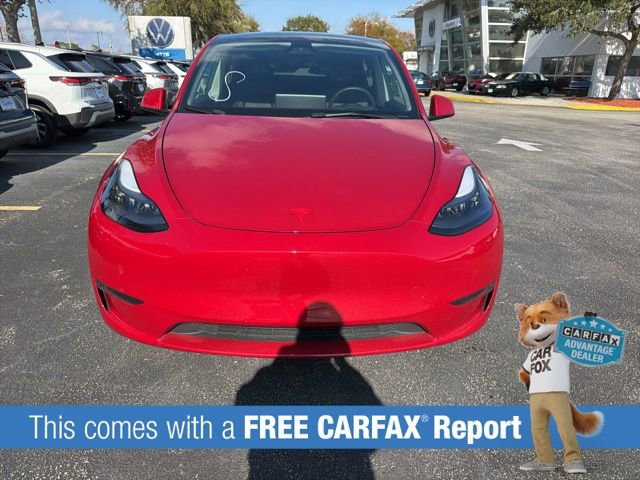 Used 2023 Tesla Model Y Long Range image 2