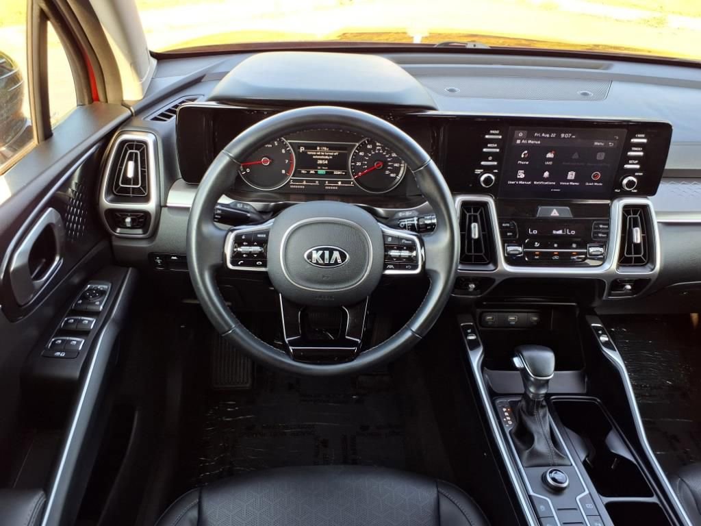 Used 2021 Kia Sorento S w/ Panoramic Sunroof Package image 16