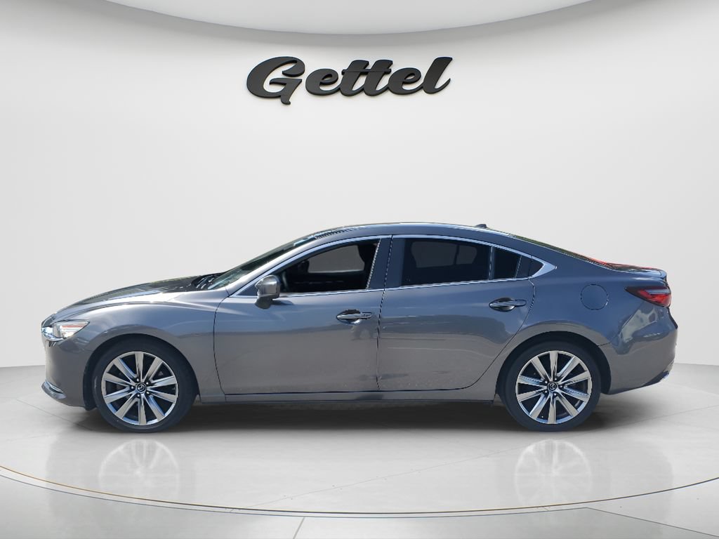 Used 2020 MAZDA MAZDA6 Signature FWD image 13
