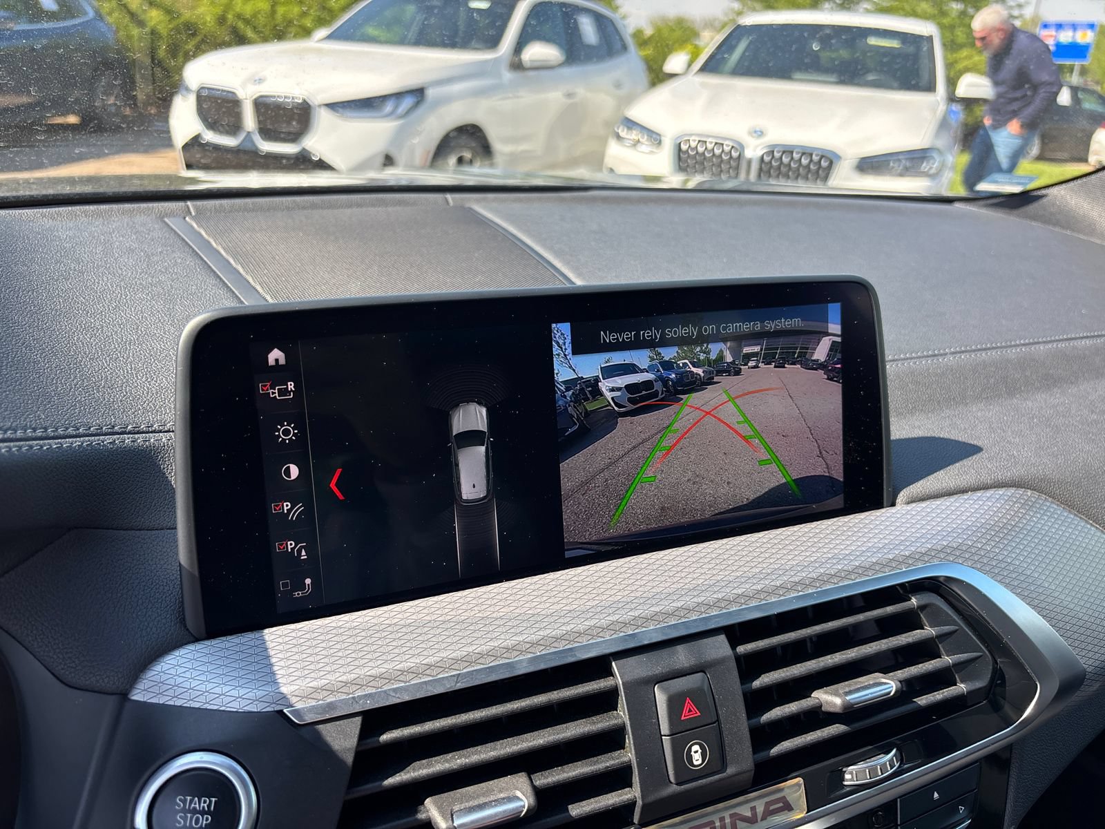 Used 2019 BMW X3 M40i w/ Driving Assistance Package AWD/4WD image 20