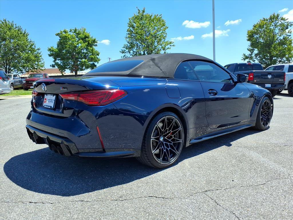 Used 2022 BMW M4 xDrive Competition AWD/4WD image 6
