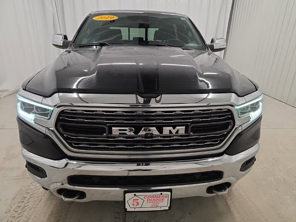 Used 2019 RAM 1500 Limited image 9