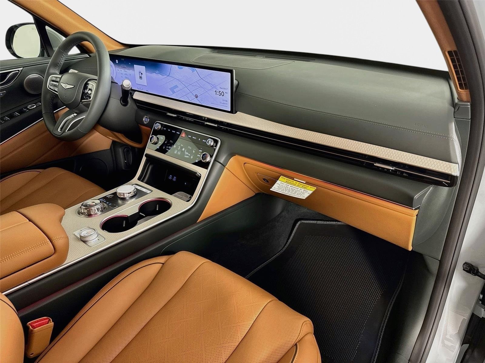 New 2027 Genesis GV80 2.5T Advanced AWD/4WD image 31