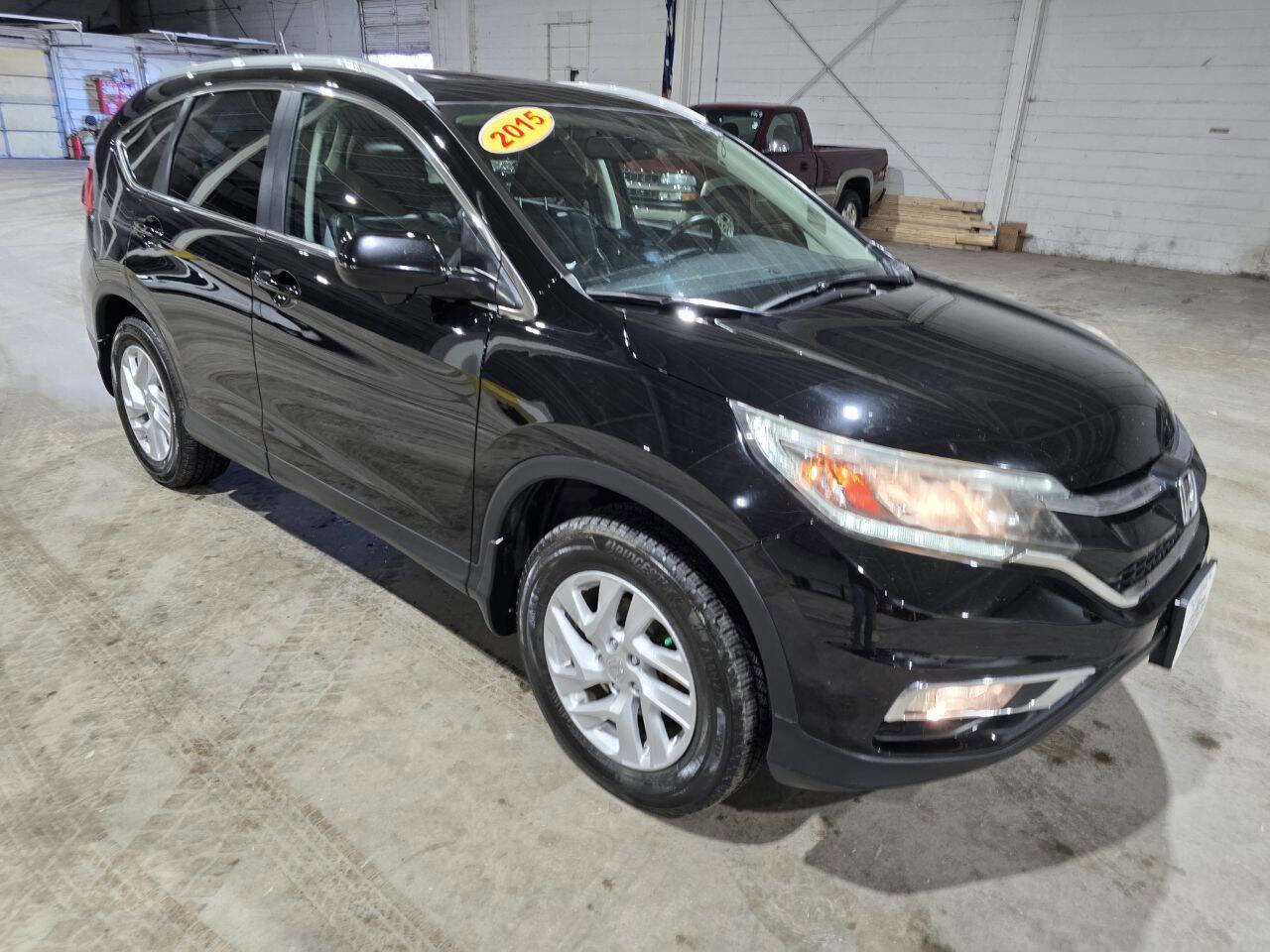 Used 2015 Honda CR-V EX-L image 17