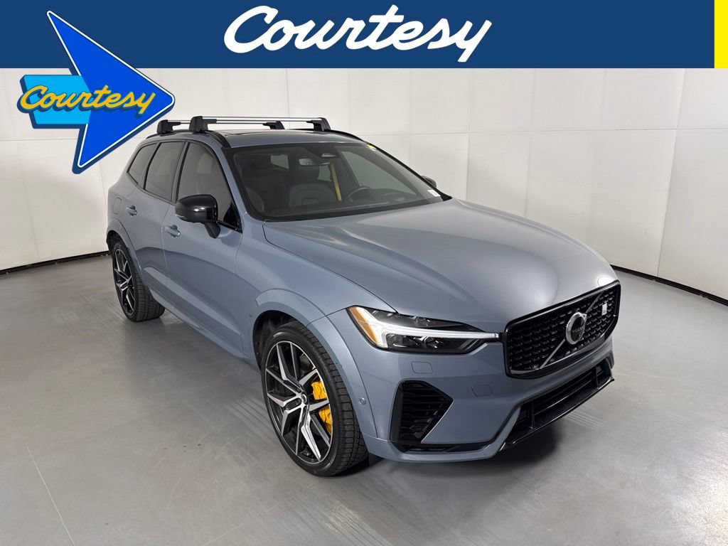 Used 2022 Volvo XC60 T8 Polestar w/ Protection Package Premier AWD/4WD image 1