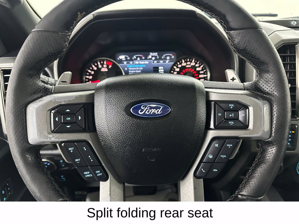 Used 2018 Ford F150 Raptor w/ Equipment Group 802A Luxury AWD/4WD image 39