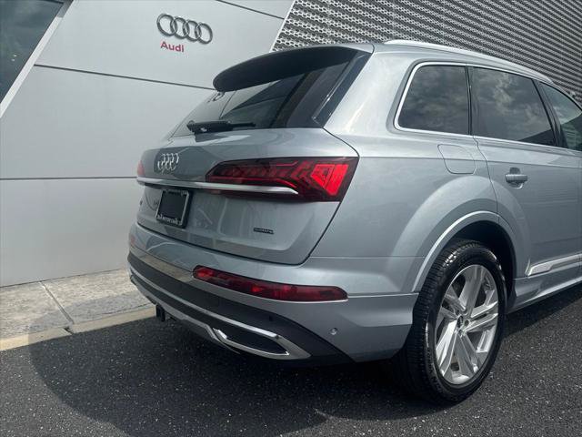 Certified 2023 Audi Q7 3.0T Premium Plus w/ Premium Plus Package AWD/4WD image 4