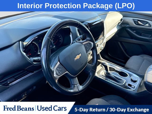 Used 2020 Chevrolet Traverse LT image 8