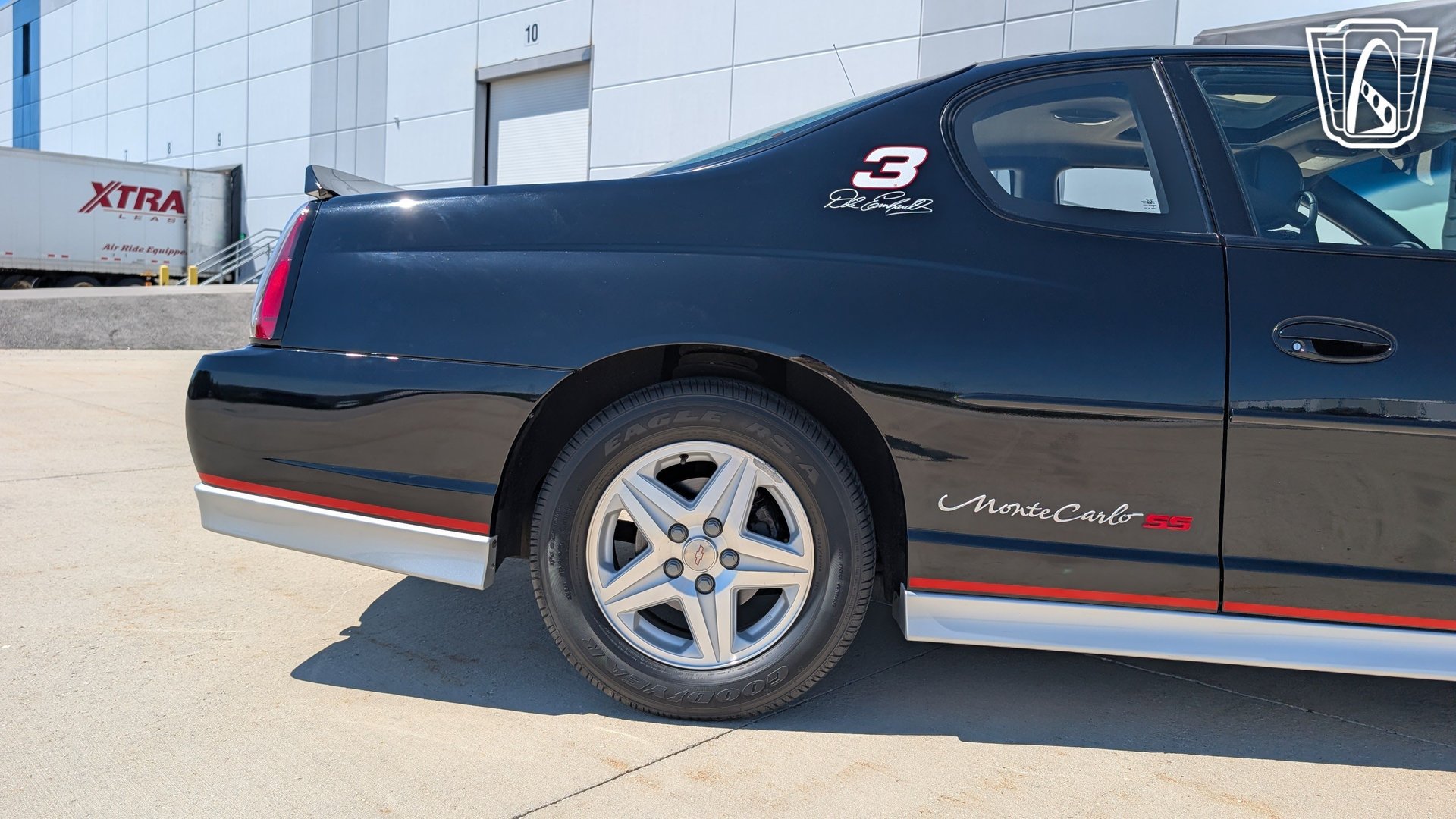 Used 2002 Chevrolet Monte Carlo SS w/ Pace Car Replica Pkg FWD image 34