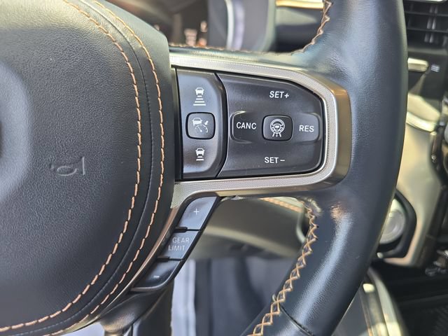 Used 2025 RAM 1500 Tungsten AWD/4WD image 27