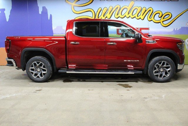 New 2026 GMC Sierra 1500 SLT w/ SLT Premium Package