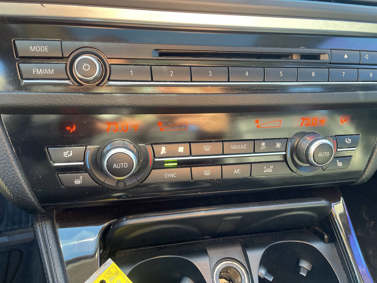 Used 2015 BMW 528i 528i 4dr Sedan image 33