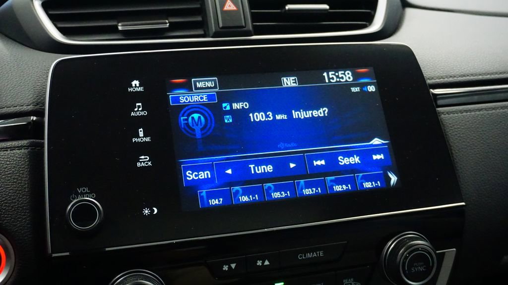 Used 2021 Honda CR-V EX-L image 29