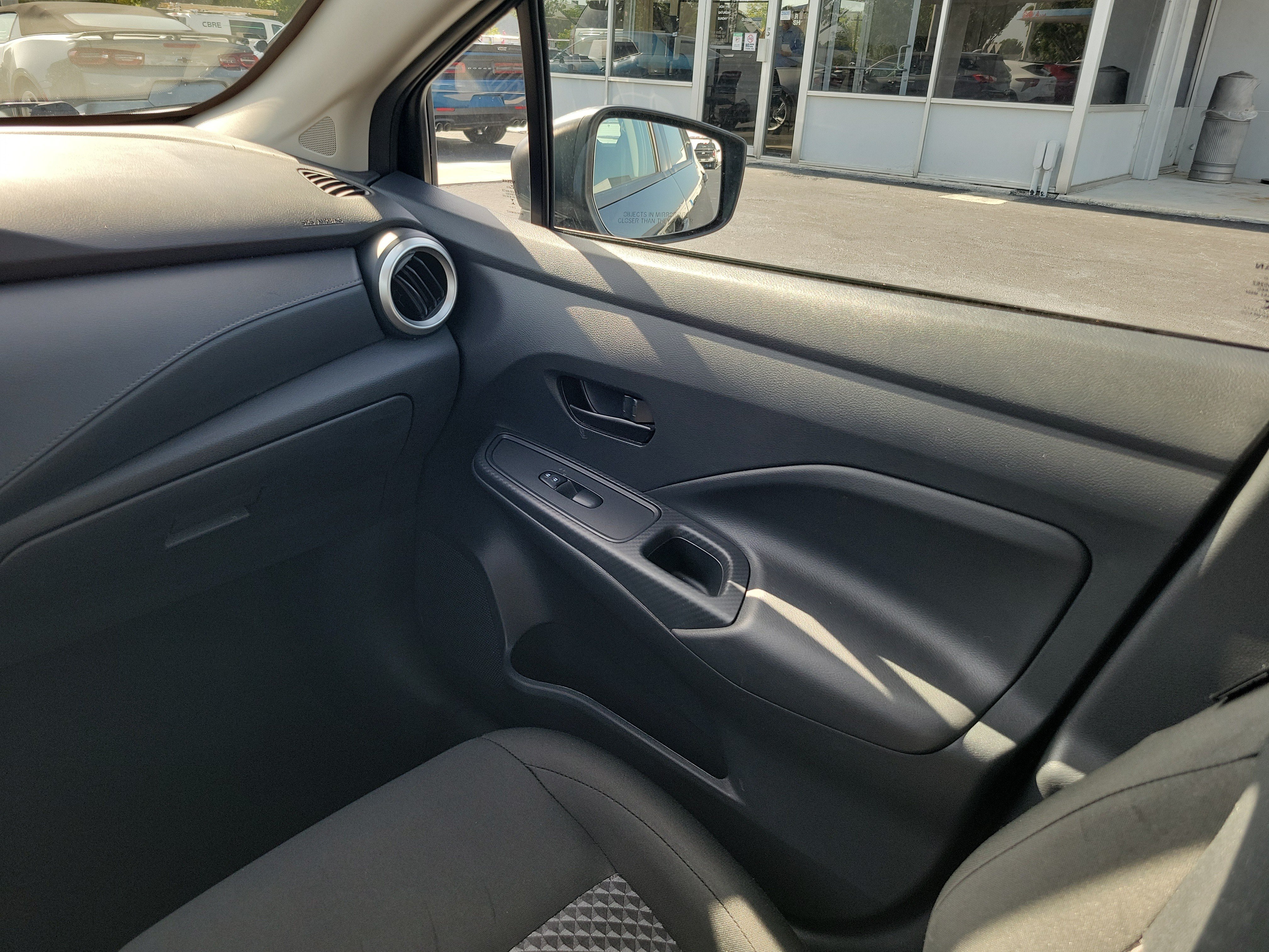Used 2024 Nissan Versa S w/ S Plus Package FWD image 12