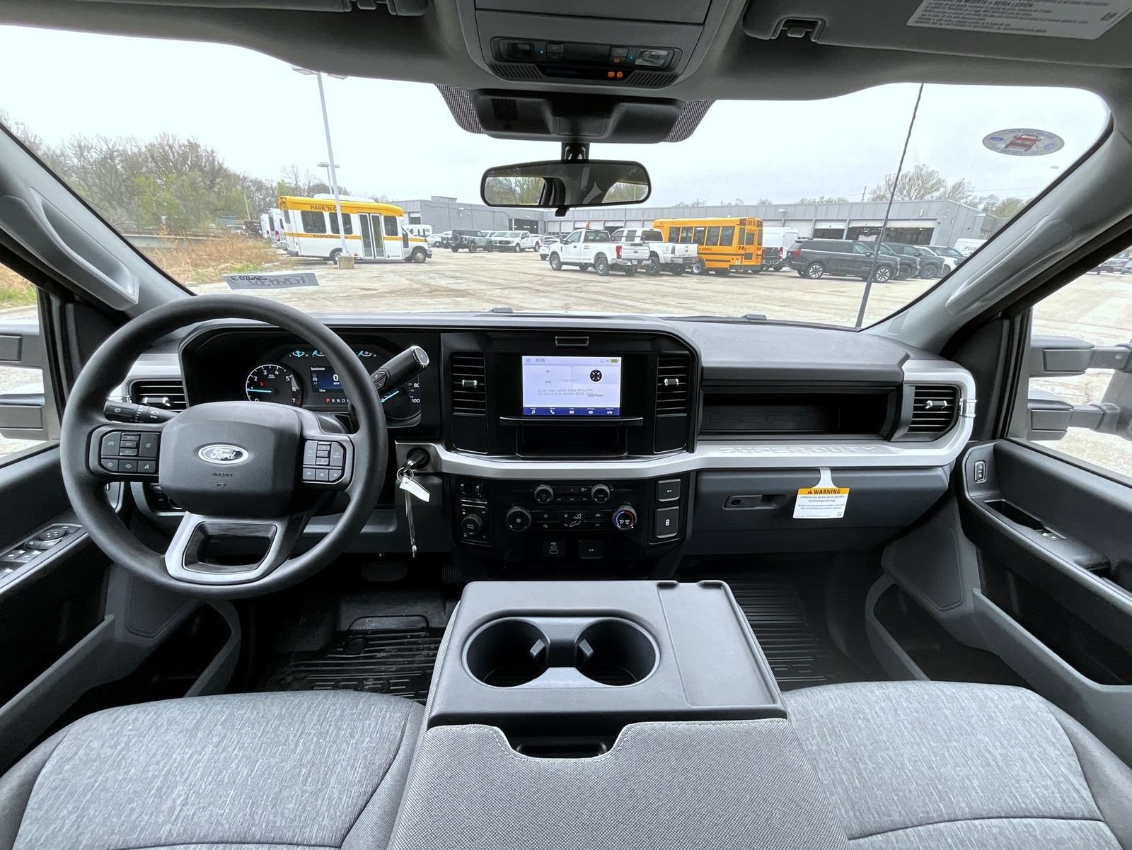 New 2026 Ford F250 XL w/ XL Chrome Package AWD/4WD image 12