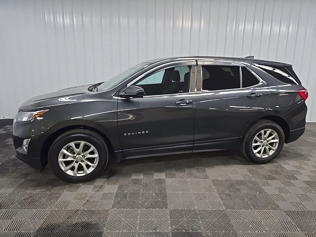 Used 2018 Chevrolet Equinox LT AWD/4WD image 5