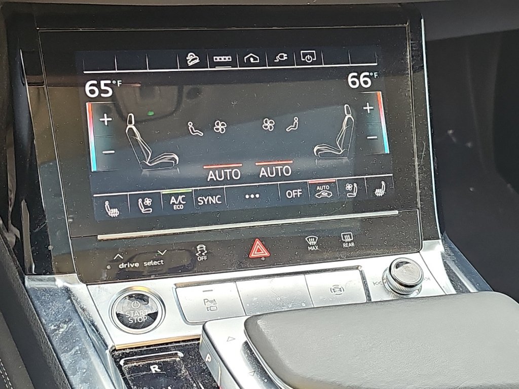 Used 2021 Audi e-tron Premium Plus AWD/4WD image 7