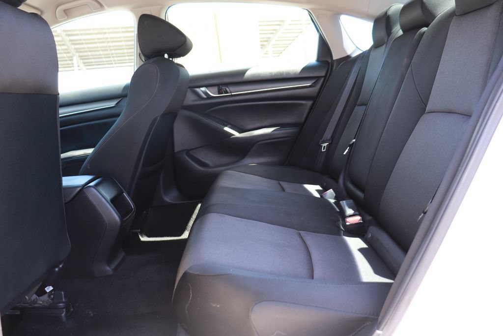 Used 2021 Honda Accord LX image 13