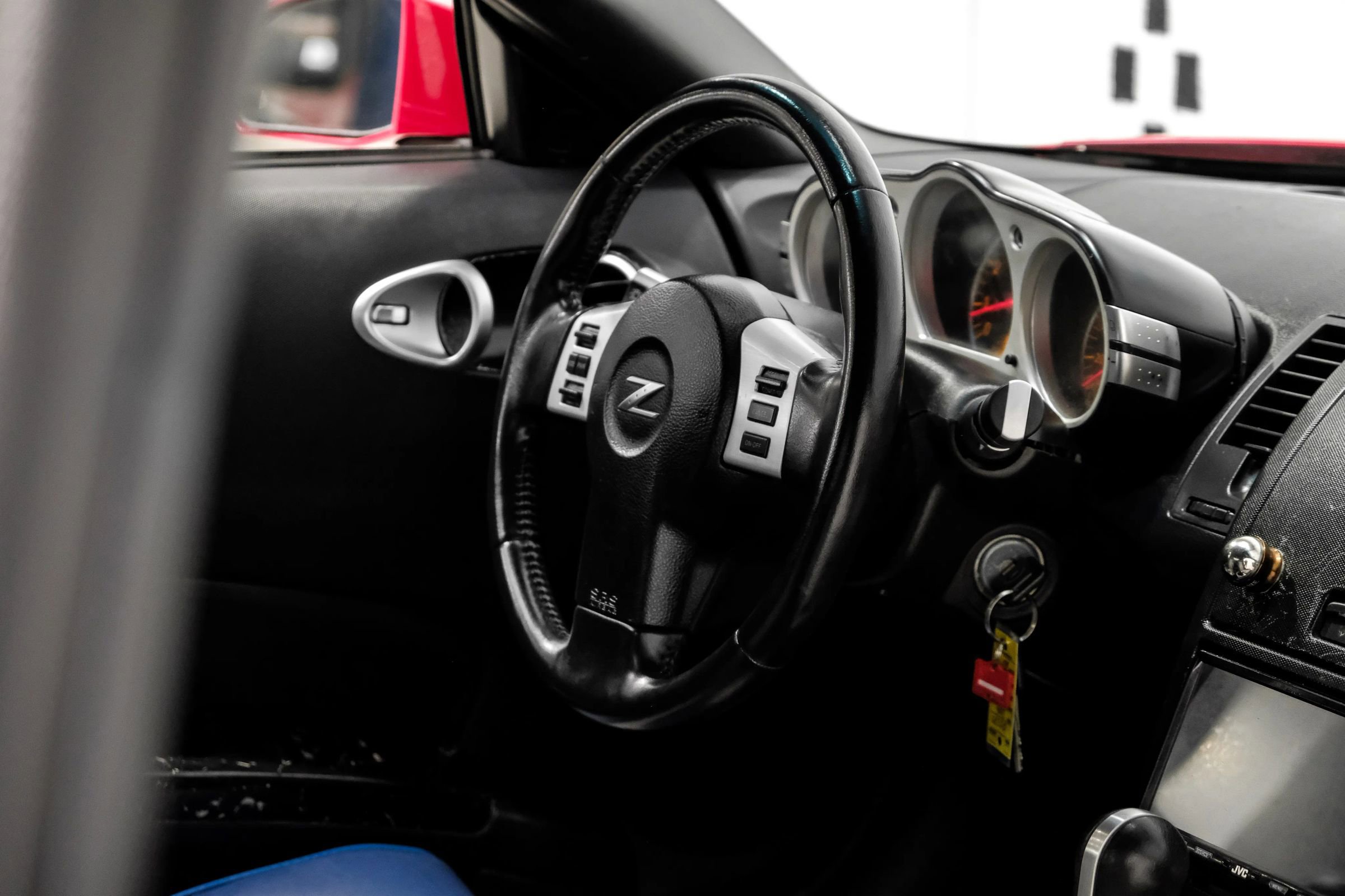 Used 2006 Nissan 350Z Enthusiast image 13