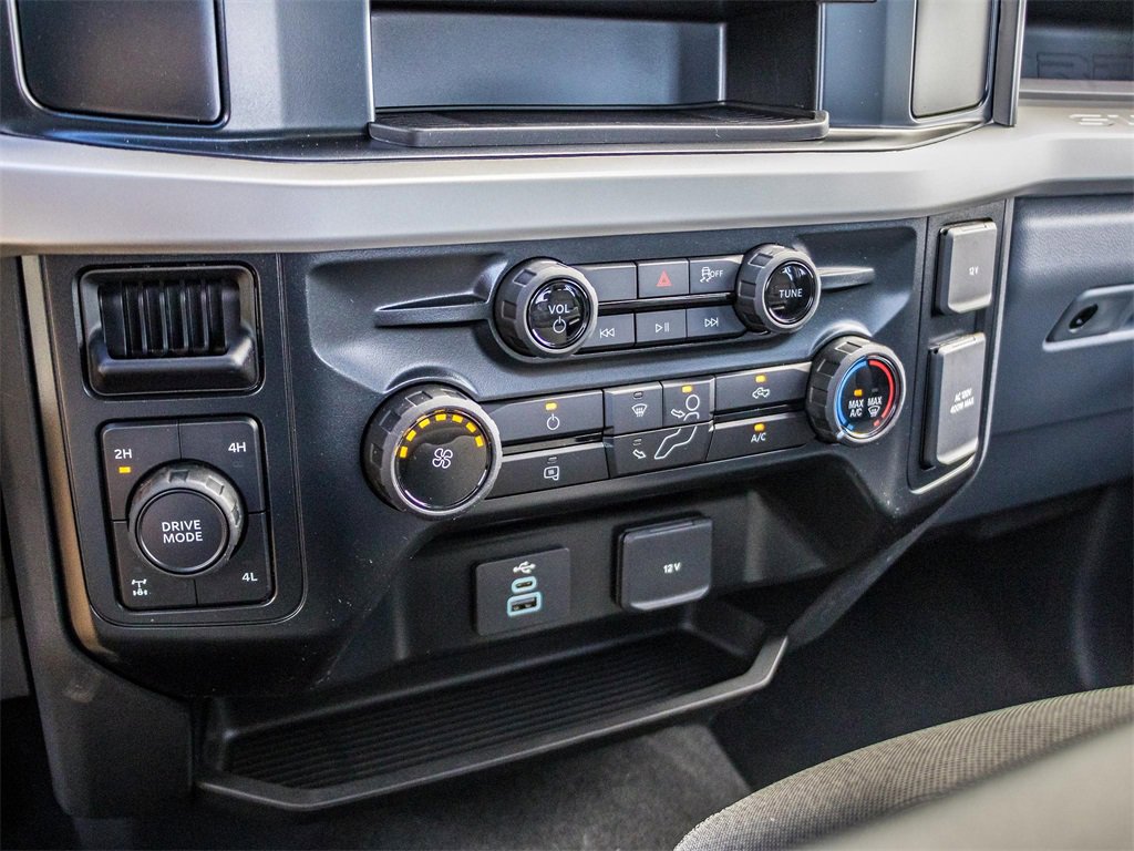 New 2026 Ford F250 XL w/ STX Appearance Package image 26