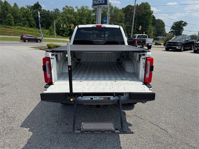 New 2025 Ford F350 Platinum w/ Tremor Off-Road Package image 10
