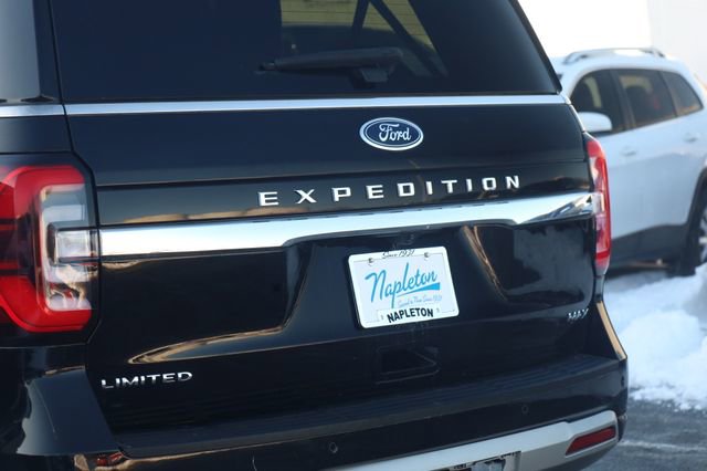 Used 2024 Ford Expedition Max Limited image 8