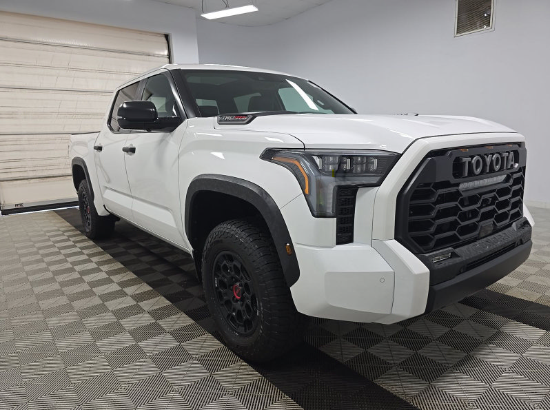 Used 2026 Toyota Tundra TRD Pro w/ Tow Tech Package AWD/4WD image 32