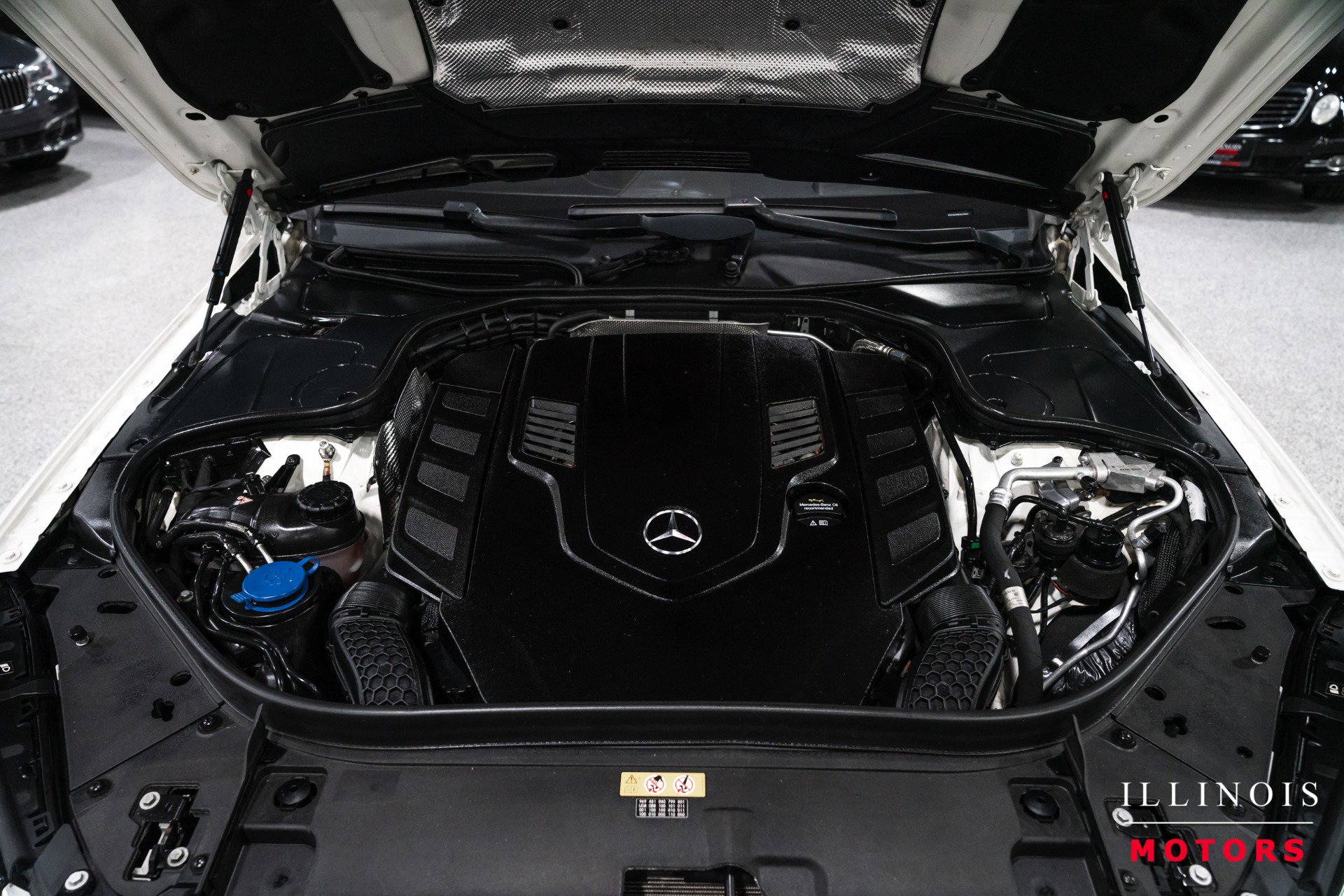 Used 2019 Mercedes-Benz S 560 4MATIC Sedan image 41