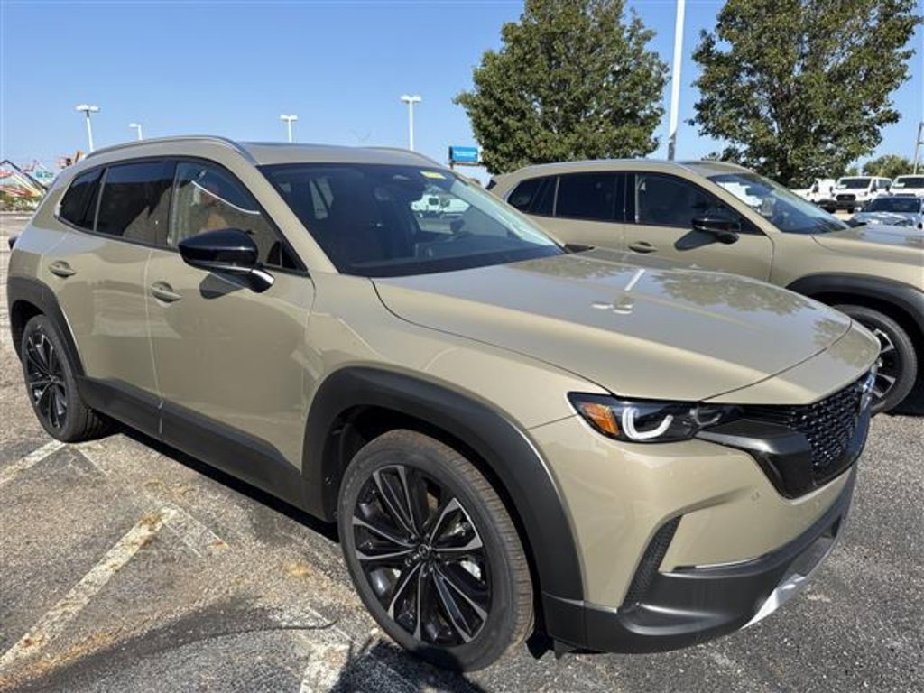 New 2025 MAZDA CX-50 2.5 Turbo w/ Weather Package image 3
