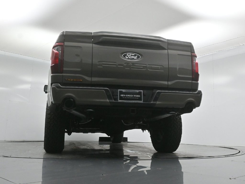 New 2026 Ford F150 Tremor w/ Equipment Group 402B AWD/4WD image 51