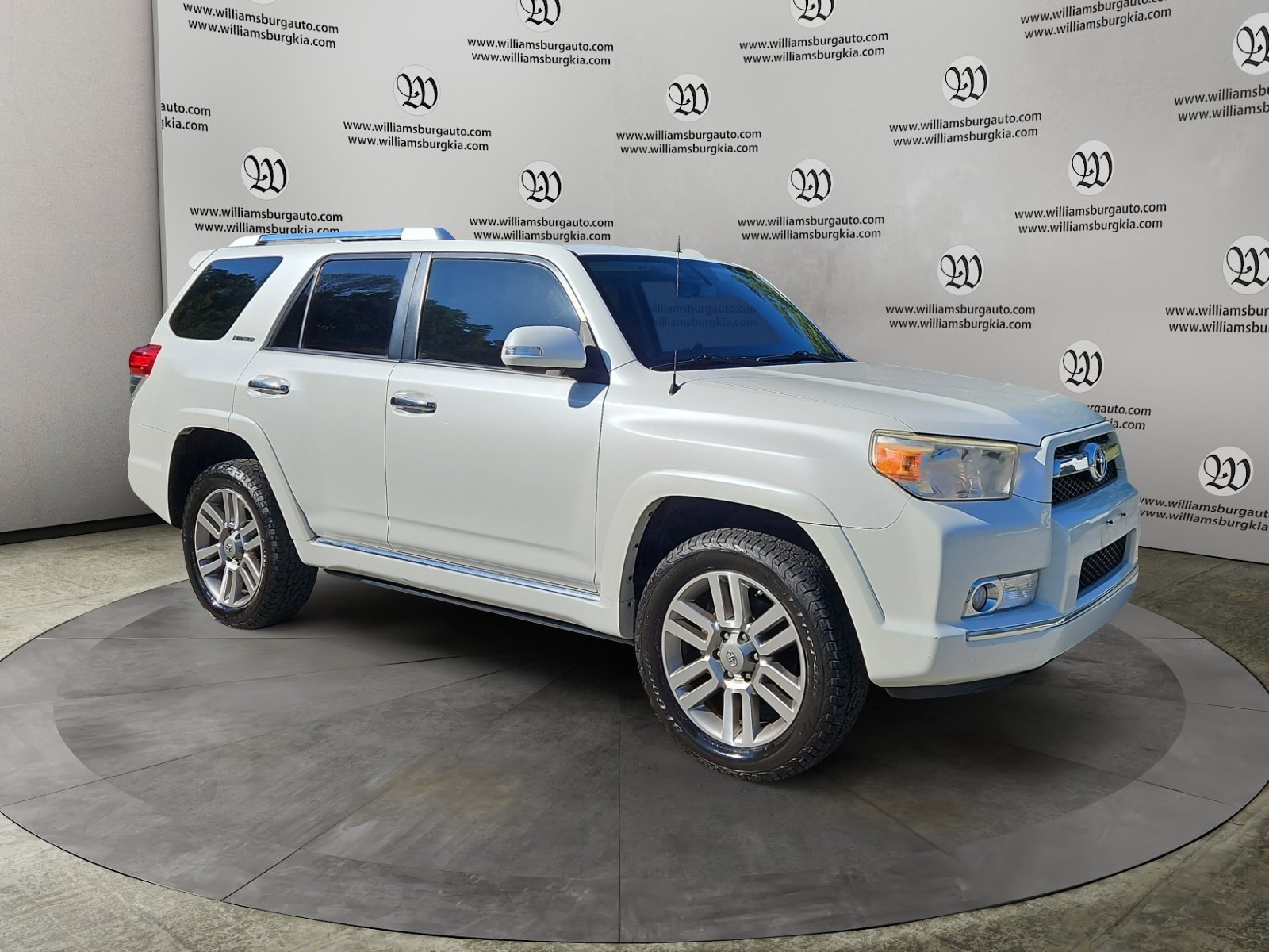 Used 2013 Toyota 4Runner Limited AWD/4WD image 7