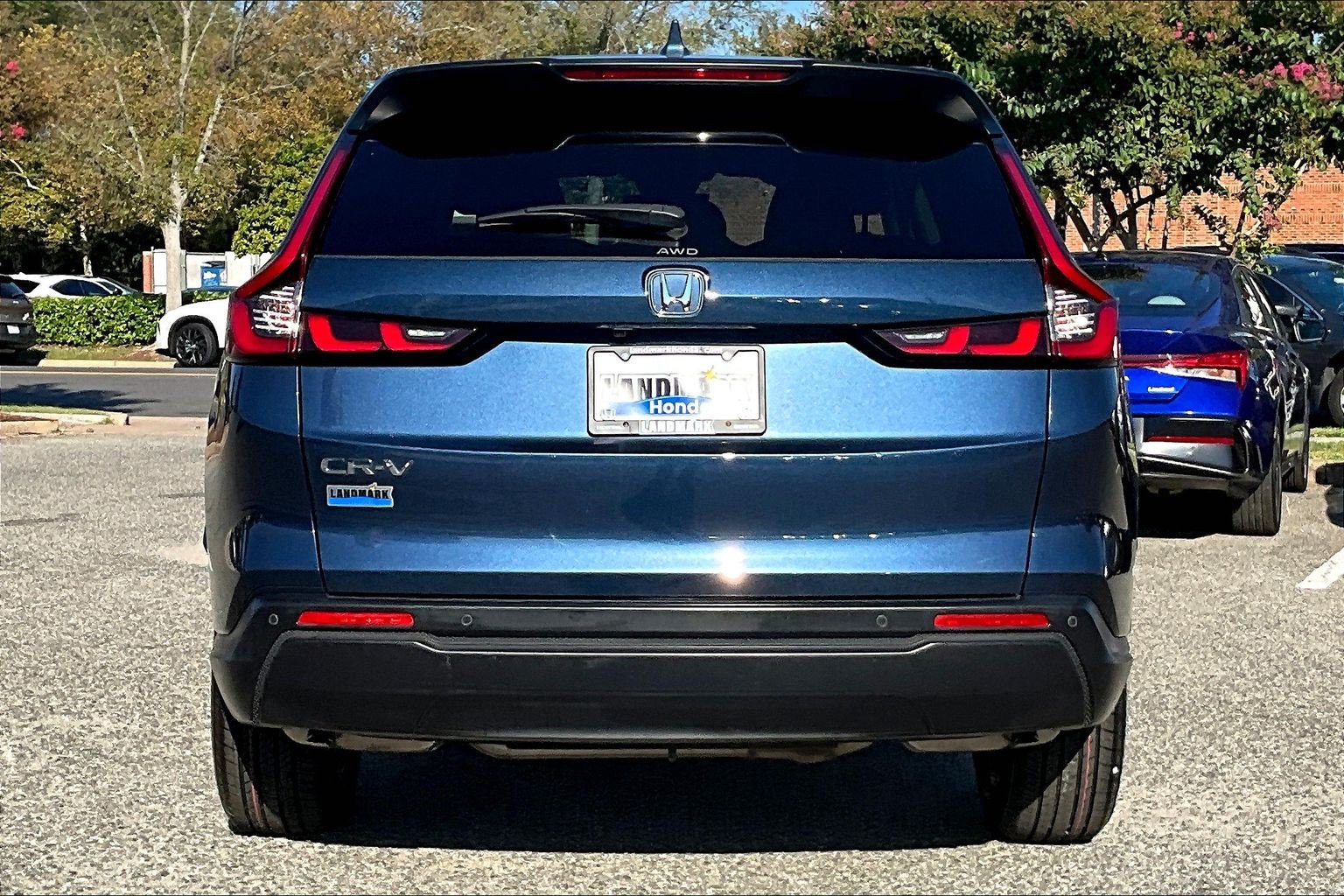 Used 2024 Honda CR-V EX-L image 4