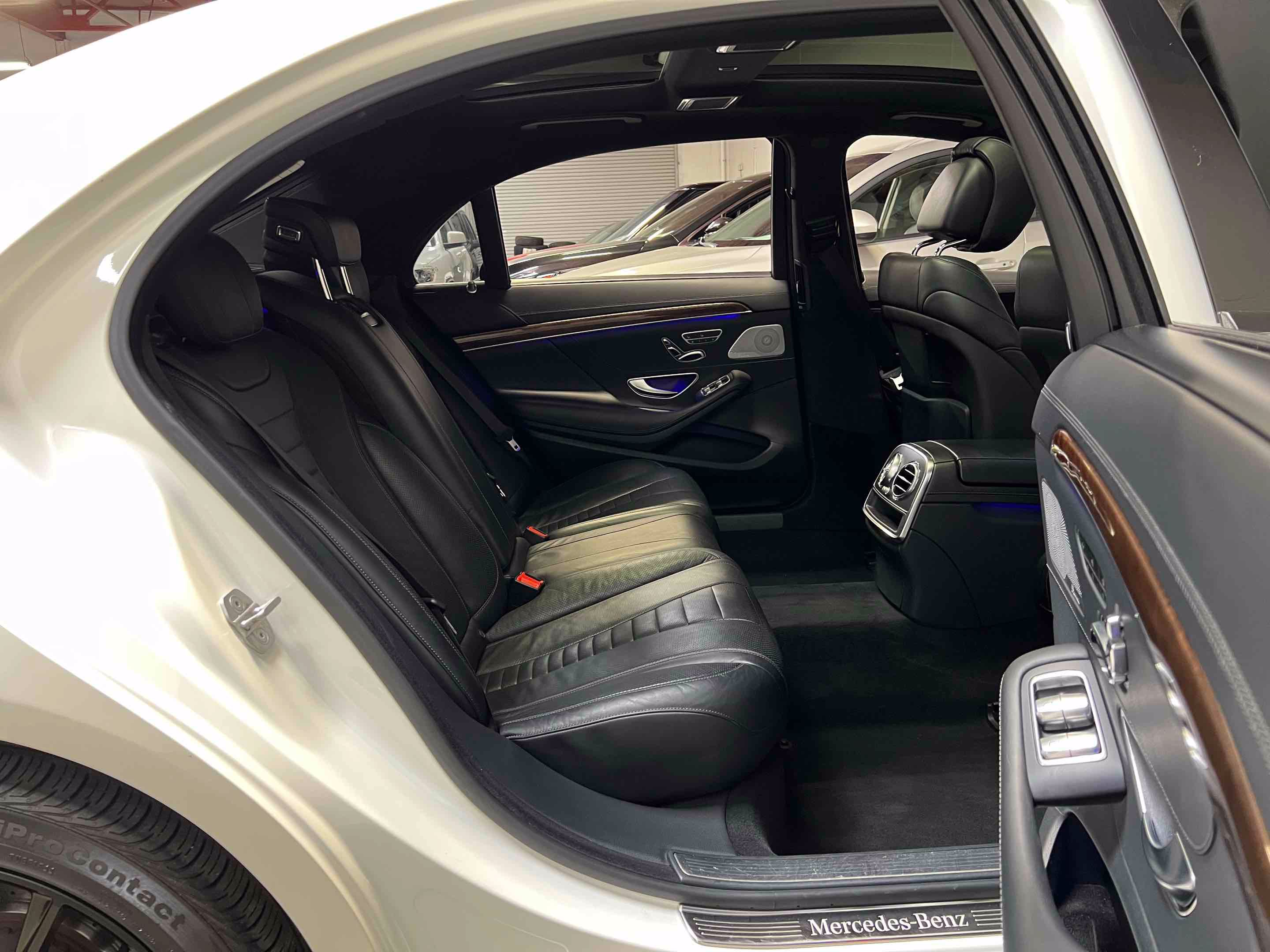 Used 2014 Mercedes-Benz S 550 Sedan image 36