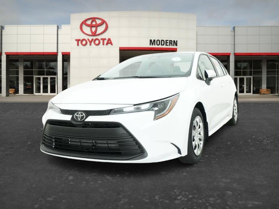 New 2026 Toyota Corolla LE FWD image 19
