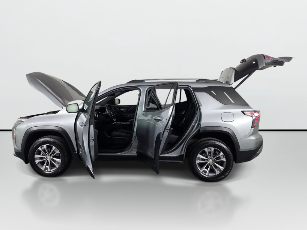 Used 2025 Chevrolet Equinox LT w/ Convenience Package II FWD image 10