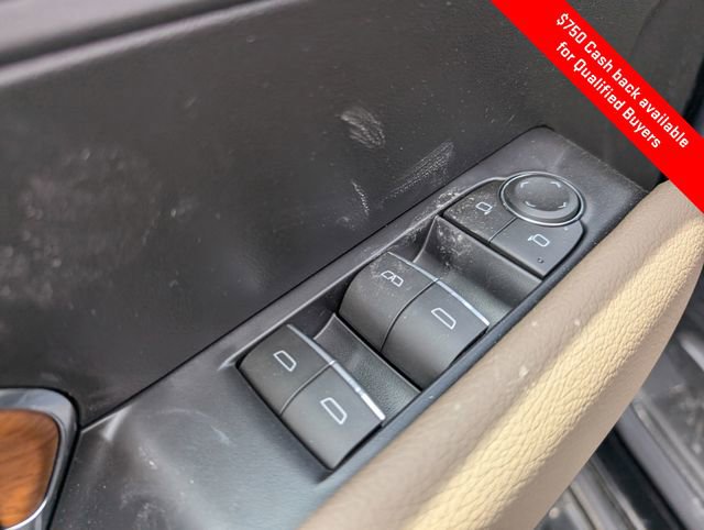 New 2026 GMC Canyon Denali w/ LPO, Denali Black Edition AWD/4WD image 16