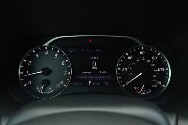 Used 2023 Nissan Frontier SV w/ Technology Package RWD image 12