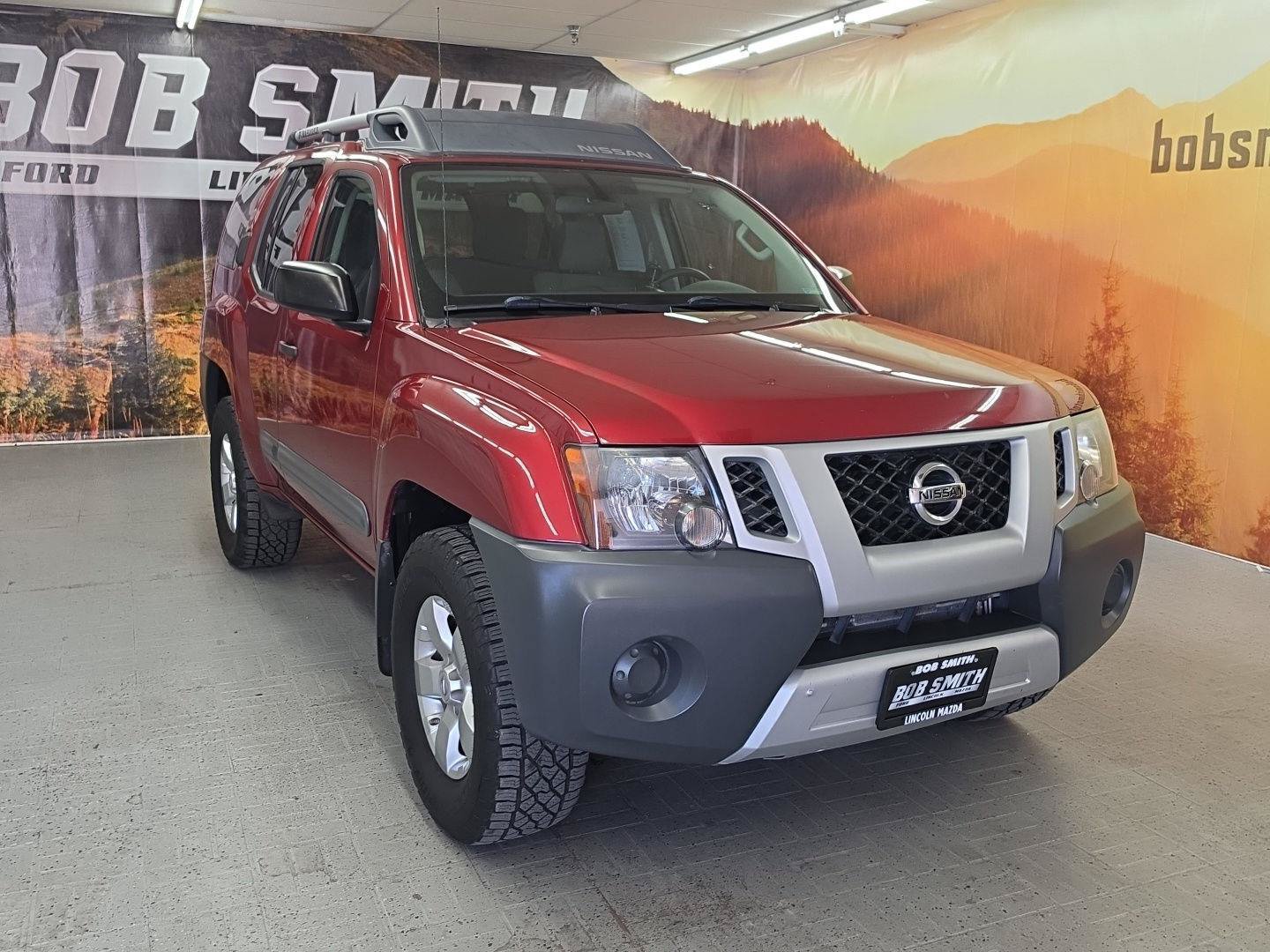 Used 2013 Nissan Xterra S AWD/4WD image 1
