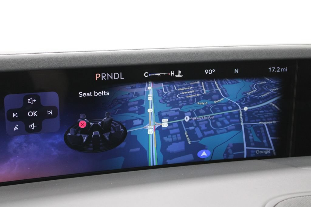 New 2026 Lincoln Nautilus Reserve AWD/4WD image 34