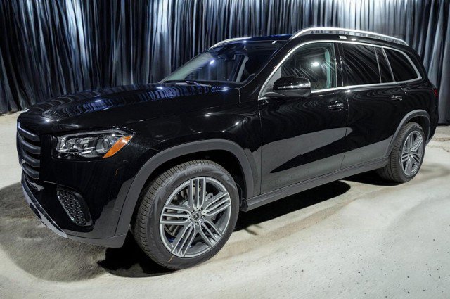 Certified 2026 Mercedes-Benz GLS 450 4MATIC