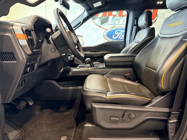 Used 2023 Ford F150 Tremor w/ Equipment Group 402A High image 16