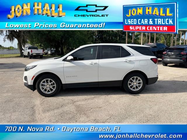 Used 2024 Chevrolet Equinox LT FWD image 4