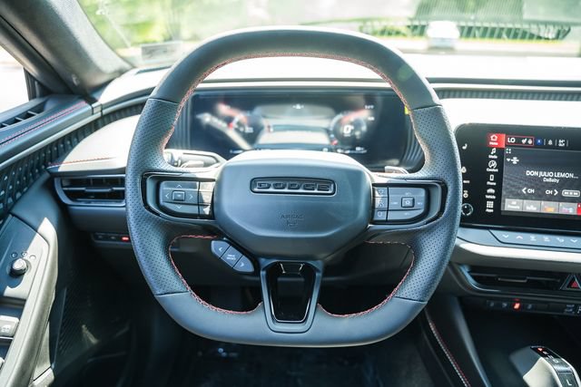 New 2026 Dodge Charger R/T w/ Driver Convenience Group AWD/4WD image 34