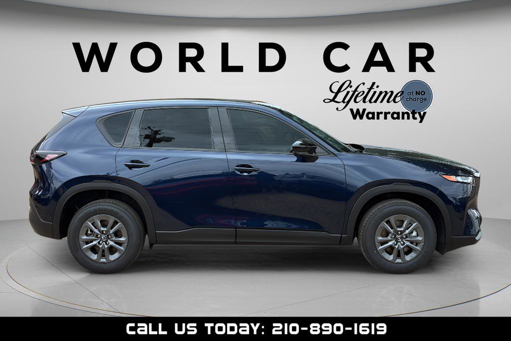 New 2026 MAZDA CX-5 Select AWD/4WD image 15