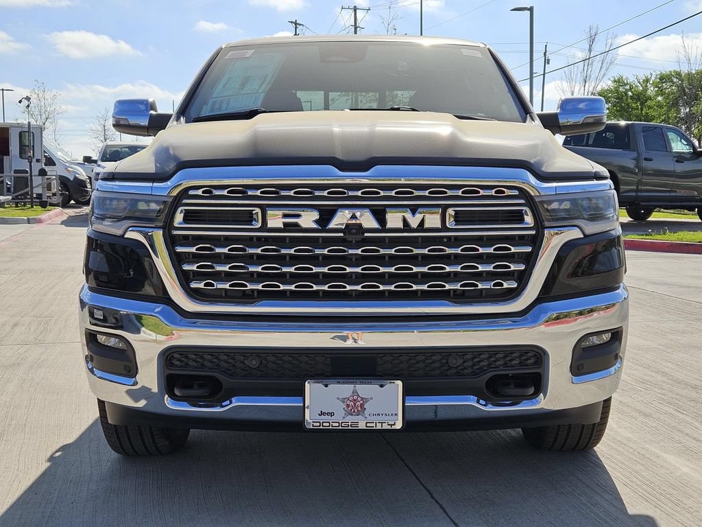 New 2026 RAM 1500 Limited AWD/4WD image 5