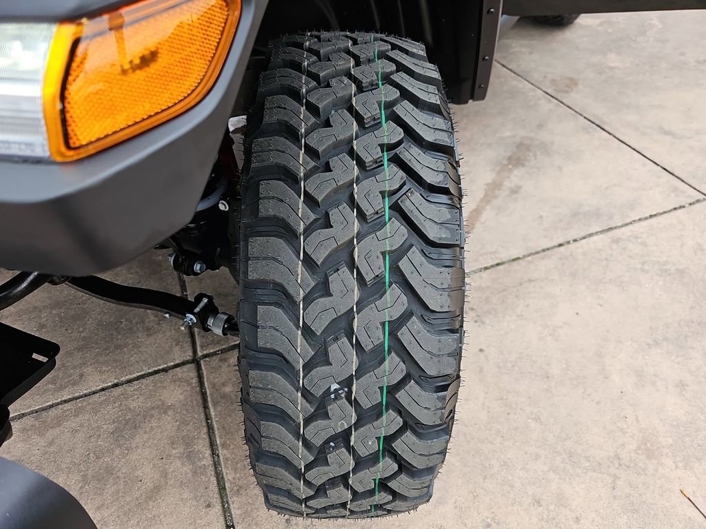 New 2026 Jeep Wrangler Willys image 34