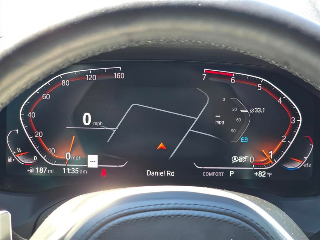 Used 2021 BMW 330i Sedan w/ M Sport Package image 7