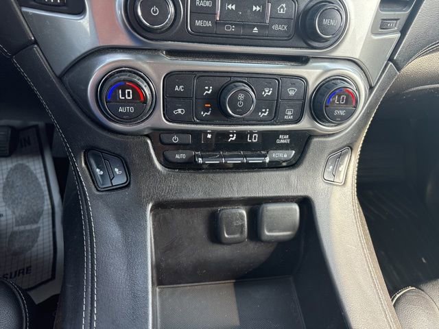 Used 2015 Chevrolet Suburban LT RWD image 22