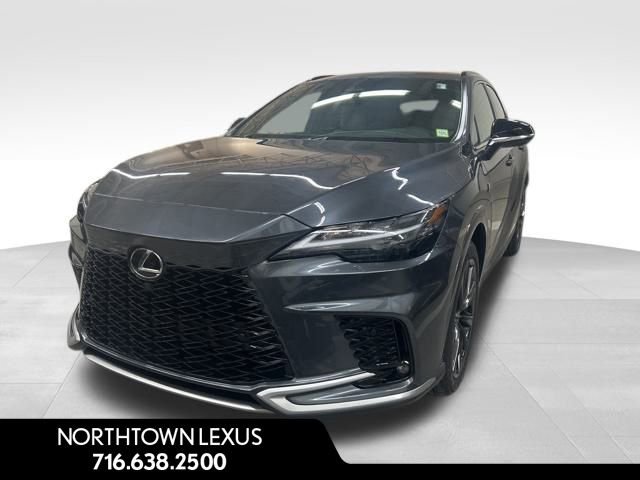 New 2026 Lexus RX 350 F Sport image 3