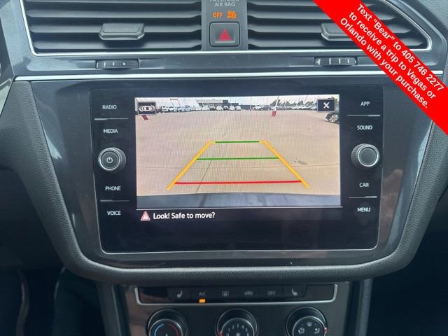 Used 2024 Volkswagen Tiguan S image 26